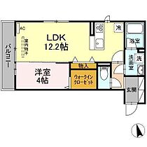 Ｄ－ｒｏｏｍ元町 202 号室 ｜ 愛媛県松山市元町（賃貸アパート1LDK・2階・41.01㎡） その2