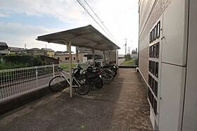 レオパレス与奈泉 204 号室 ｜ 愛媛県松山市下難波（賃貸アパート1K・2階・23.18㎡） その10