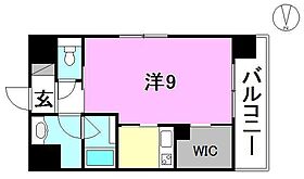 ルスト山越 301 号室 ｜ 愛媛県松山市山越6丁目（賃貸マンション1K・3階・32.69㎡） その2