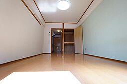 ボナール一番館 203 号室 2階1Kのリビング/ダイニング