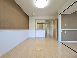 Ａｒｋ　ｃｏｕｒｔ 102 号室 1階1LDKのリビング/ダイニング