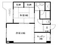 緑風館久万ノ台2階3.9万円
