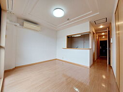 パストラルＫ 205 号室 2階2LDKのリビング/ダイニング