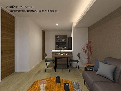 リビング/ダイニング