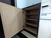 シューズボックス