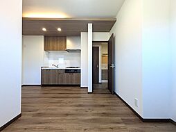 Sentia南吉田 103 号室 1階1LDKのリビング/ダイニング