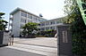 周辺：砥部町立麻生小学校