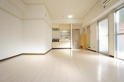 エトワール味酒 201 号室 2階ワンルームのリビング/ダイニング