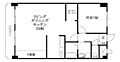 ハイシティ松山11階8.8万円