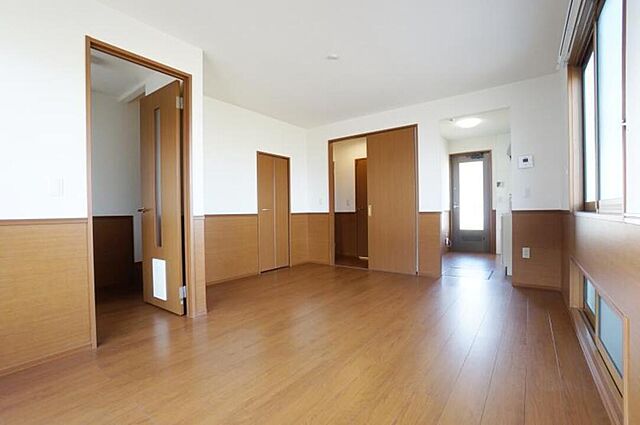 リビング/ダイニング