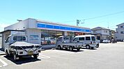 ローソン松山椿神社前店