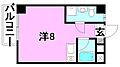 アルファーNEXT土居田3階2.5万円