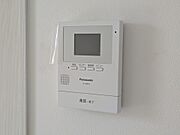 TVモニターホン