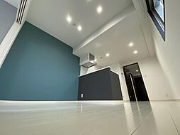 Ｐｏｌａｒｉｓ 401 号室 4階1LDKのリビング/ダイニング