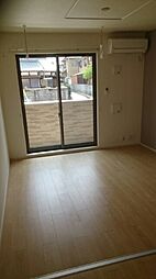 リアン 102 号室 1階2DKのリビング/ダイニング