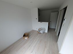 One Step東垣生 105 号室 1階1LDKのリビング/ダイニング