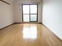 コウテイ本町マンション 401 号室 4階1Kのリビング/ダイニング