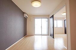 カーサ フェリーチェ（南斎院） 101 号室 1階1LDKのリビング/ダイニング