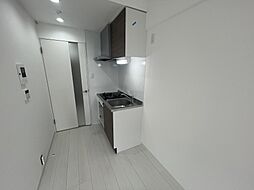 GARIREO TRENTE　FORET　TOWER 802 号室 8階1Kのリビング/ダイニング