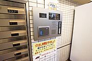 オートロック