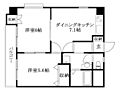 マリンパレット24階5.5万円
