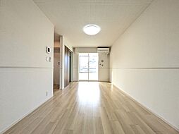 メゾン・アリエッタ 102 号室 1階1LDKのリビング/ダイニング