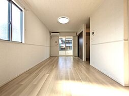 メゾン・アリエッタ 105 号室 1階1LDKのリビング/ダイニング