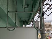 物干しユニット