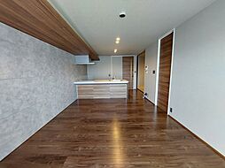 シャーメゾン　ルート33 302 号室 3階2LDKのリビング/ダイニング