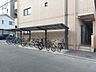 その他：駐輪場