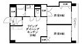 キャッスルビュー味酒野4階6.0万円