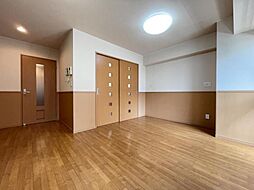 プレジール・ヴェレ 202 号室 2階1LDKのリビング/ダイニング