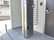 宅配ボックス
