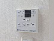 給湯パネル