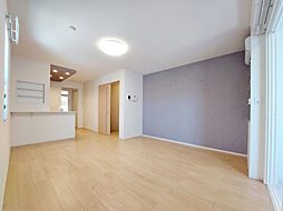 オ・ブーシュ道後2 203 号室 2階ワンルームのリビング/ダイニング