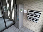 宅配ボックス