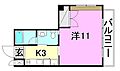 ベルルブラン4階4.3万円