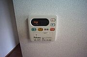 給湯パネル