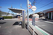 宮内 バス停