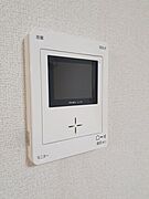 TVモニターホン