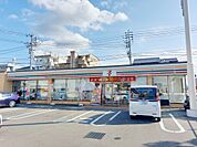 セブンイレブン松山湯渡町店
