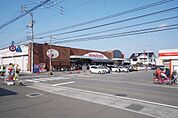 マルヨシセンター椿店