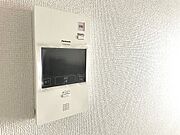 TVモニターホン