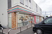 セブンイレブン松山土居田町店
