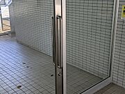 オートロック