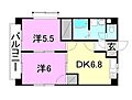 第98杉フラット3階4.9万円