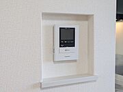 TVモニターホン