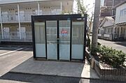 ゴミステーション