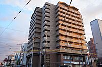 愛媛県松山市平和通1丁目：物件画像／株式会社日本エイジェント　湊町中央店