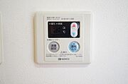 給湯パネル